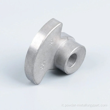 Ruota eccentrica in metallo in polvere